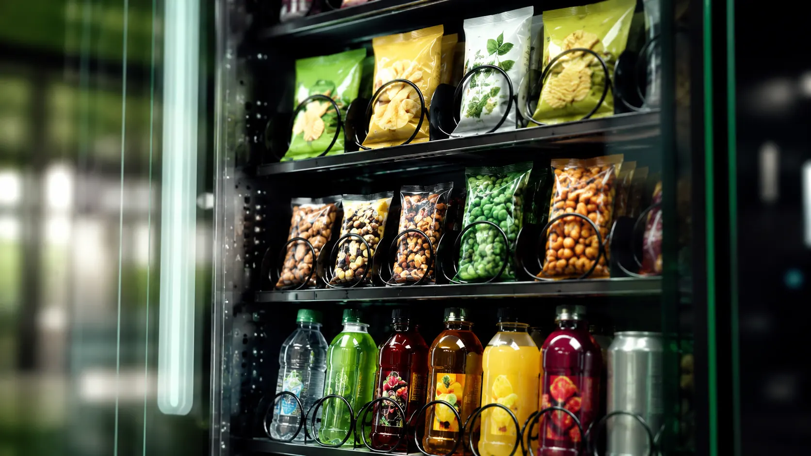 Productos Club Vending